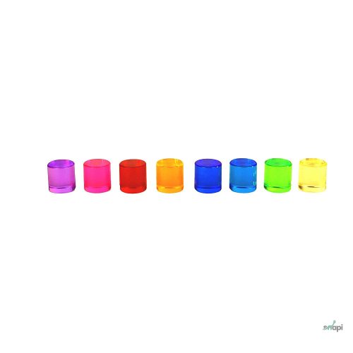 BAUSPIEL LUMINOUS CYLINDER , 1 PC