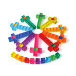 BAUSPIEL LUCENT DICES, 20 PC