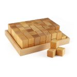 BAUSPIEL CORNER BUILDING ELEMENT, 1 PC