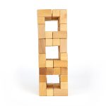 BAUSPIEL CORNER BUILDING ELEMENT, 1 PC