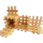BAUSPIEL GRIDBLOCK, 1 pc