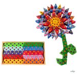 BAUSPIEL LITTLE COLOURED TRIANGLE - 1 PIECE