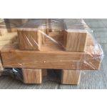 BAUSPIEL PLUS CONSTRUCTION,  SMALL FENCE, 1 PC