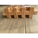 BAUSPIEL PLUS CONSTRUCTION, BIG FENCE, 1 PC