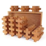 BAUSPIEL PLUS CONSTRUCTION, BIG FENCE, 1 PC