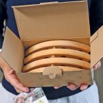 GRIMM'S LARGE CELEBRATION RING,  NATUR