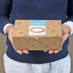 GRIMM'S LARGE CELEBRATION RING,  NATUR