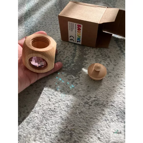 BAUSPIEL PASZTELL FOGTARTÓ DOBOZKA TETŐVEL, 2026