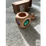 BAUSPIEL PASZTELL FOGTARTÓ DOBOZKA TETŐVEL, 2026