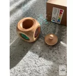 BAUSPIEL PASZTELL FOGTARTÓ DOBOZKA TETŐVEL, 2026