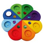 BAUSPIEL BIRTHDAY WREATH - 8 PIECES