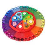 BAUSPIEL BIRTHDAY WREATH - 8 PIECES