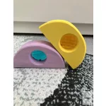 BAUSPIEL PASZTELL TÜNDÉRABLAK- 1 DARAB, ÚJ