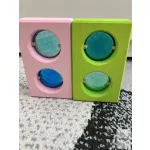 BAUSPIEL PASZTELL TÜNDÉRABLAK- 1 DARAB, ÚJ