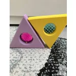 BAUSPIEL PASZTELL TÜNDÉRABLAK- 1 DARAB, ÚJ