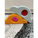 BAUSPIEL PASZTELL TÜNDÉRABLAK- 1 DARAB, ÚJ