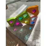 BAUSPIEL PASZTELL TÜNDÉRABLAK- 1 DARAB, ÚJ