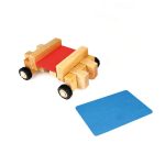 BAUSPIEL SMALL WHEEL KIT 8 PC 