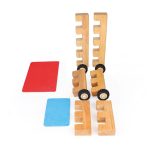 BAUSPIEL SMALL WHEEL KIT 8 PC 