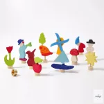 GRIMM'S FOUR SEASONS ASSORTED FIGURES