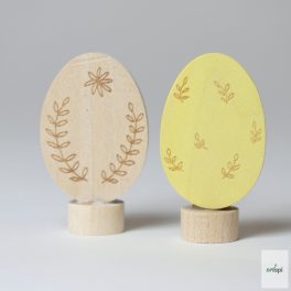 GRIMM'S EASTEREGGS ORNAMENT DUO