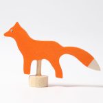 GRIMM'S DECORATIVE FIGURE, FOX