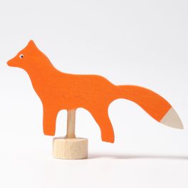 GRIMM'S DECORATIVE FIGURE, FOX