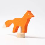 GRIMM'S DECORATIVE FIGURE, FOX