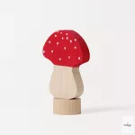 GRIMM'S DECORATIVE FIGURE,  Fly agaric