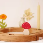 GRIMM'S DECORATIVE FIGURE,  Fly agaric