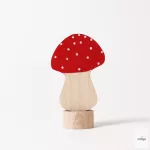 GRIMM'S DECORATIVE FIGURE,  Fly agaric