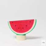  GRIMM'S DECORATIVE FIGURE,  WATERMELON