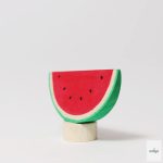  GRIMM'S DECORATIVE FIGURE,  WATERMELON