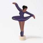 GRIMM'S DECORATIVE FIGURE, BALLERINA -  LILAC SCENT