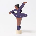 GRIMM'S DECORATIVE FIGURE, BALLERINA -  LILAC SCENT
