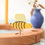 GRIMM'S DECORATIVE FIGURE,  BEE