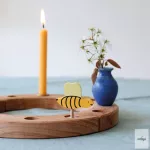 GRIMM'S DECORATIVE FIGURE,  BEE