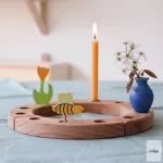 GRIMM'S DECORATIVE FIGURE,  BEE