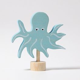 GRIMM'S DECORATIVE FIGURE, OCTOPUS