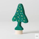  GRIMM'S DECORATIVE FIGURE,  CHRISTMAS TREE