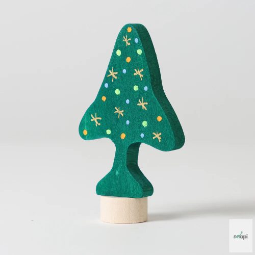  GRIMM'S DECORATIVE FIGURE,  CHRISTMAS TREE