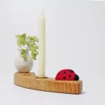 GRIMM'S DECORATIVE FIGURE, LADYBIRD