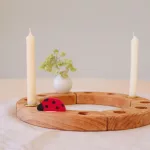 GRIMM'S DECORATIVE FIGURE, LADYBIRD