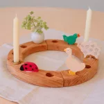 GRIMM'S DECORATIVE FIGURE, LADYBIRD