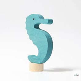  GRIMM'S DECORATIVE FIGURE,  SEAHORSE
