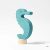  GRIMM'S DECORATIVE FIGURE,  SEAHORSE