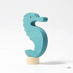  GRIMM'S DECORATIVE FIGURE,  SEAHORSE