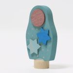 GRIMM'S DECORATIVE FIGURE, Stars-Matryoshka