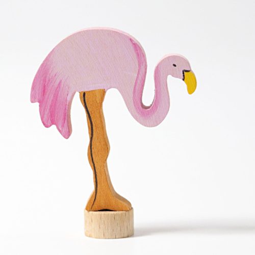 GRIMM'S GYŰRŰFIGURA,  FLAMINGÓ