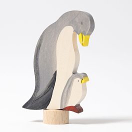 GRIMM'S DECORATIVE FIGURE, PENGUIN
